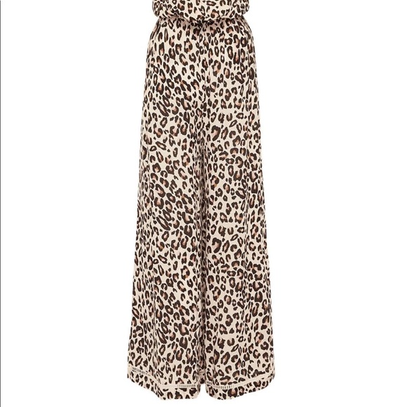 Spell Bodhi Leopard Jumpsuit - Picture 11 of 12